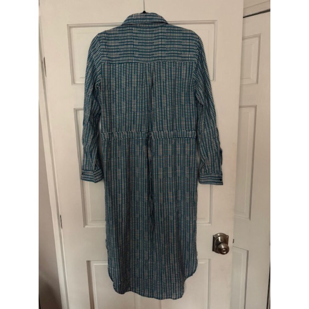 Anthropologie Maeve Midi Shirt dress, size 4 - Picture 2 of 7
